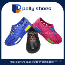 Guangzhou Product Kids Shoes Nuevo diseño Wholesale Children Garden Shoes